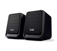 Trust Milo 2.0 speaker set 12 W PC/Laptop Black 2.0 channels