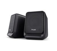 Trust Milo 2.0 speaker set 12 W PC/Laptop Black 2.0 channels