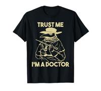 TRUST MIR, I AM A DOCTOR Steampunk T-Shirt