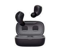 Trust Mobile Nika Compact Bluetooth Wireless Earphones, In Ear Headphones, Minimalist Design, Up to 18 Hours Playtime, Built-in Microphone, TWS, Earbuds for Android, Chrome OS, iOS, Windows, Black
