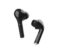 Trust Mobile Nika Touch Bluetooth True Wireless Earphones Earbuds (Up to 16 Hours Playtime on the go, Built-in Microphone, TWS, 10 m Range) Blac