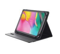 Primo Eco Universal 10" Tablet Folio Case, Black - 24214