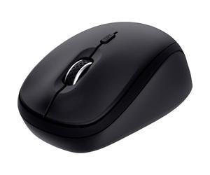 Trust Mouse 25440 Black 1600 dpi - Brand EAN: 8713439254402