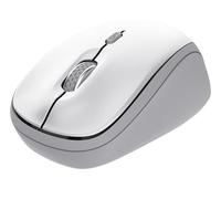 Trust Mouse 25454 White 1600 dpi - Brand EAN: 8713439254549