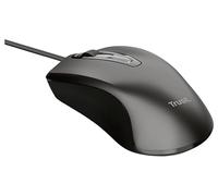 Trust Mouse Basic Optical 4 Buttons 1200 DPI USB 2.0 Black