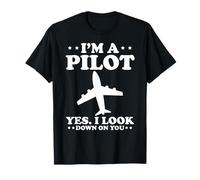 Trust My Wings Sarcastic Flight Joke for Pilots T-Shirt