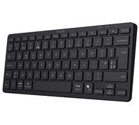 Trust Nado II Multi-Device Wireless Bluetooth Keyboard - Black