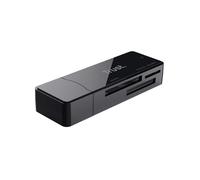 Trust NANGA card reader USB Black