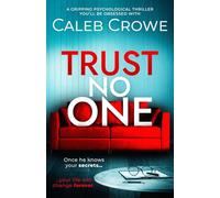 Trust No One: a gripping psychological thriller you'll be obsessed with