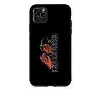Trust no one, trust no one devil's hand with rose Case for iPhone 11 Pro Max