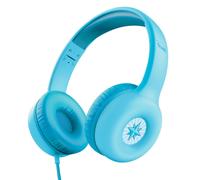 Trust Nouna Kids Headphones Wired with Safe Volume Limit 85dB for Girls and C...
