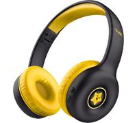 Trust Nouna Kids Headphones Wireless with Safe Volume Limit (85dB) for Boys, Ch