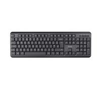 Trust Ody keyboard Office RF Wireless QWERTY UK English Black