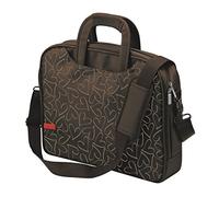 Trust Oslo 15.6" 15.6" Briefcase Brown