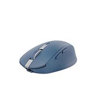 Trust Ozaa Compact Multi-Device Wireless Mouse With Silent Click White