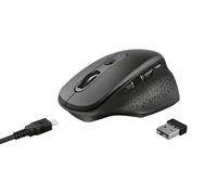 Trust Ozaa mouse Office Right-hand RF Wireless Optical 2400 DPI
