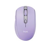 Trust Ozaa+ Multidevice Wireless Mouse Bluetooth + 2.4GHz, Programmable...