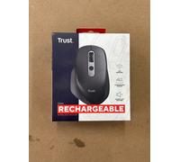 Trust 24820 Wireless Mouse Black