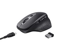 Trust Ozaa mouse Right-hand RF Wireless Optical 2400 DPI