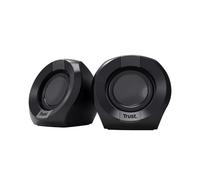 Trust Polo speaker set 4 W Universal Black 2.0 channels 1-way