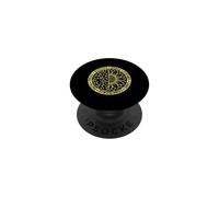 Trust Positive Brave Strong Mental Health Day Awareness PopSockets Adhesive PopGrip