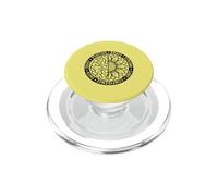 Trust Positive Brave Strong Mental Health Day Support PopSockets PopGrip for MagSafe