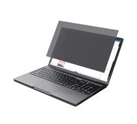Trust Primo 15.6 Inch Laptop Privacy Screen Protector with Blue Light Filter, 60° Viewing Angle, Touch Screen Compatible Anti-scratch Anti-glare Computer Screen Shield for HP Lenovo Acer Dell Asus