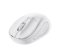 Trust Primo 1600 DPI Wireless Optical White Mouse