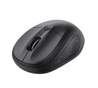 Trust Primo Bluetooth Wireless Mouse for Laptop, 1000-1600 DPI, Black