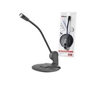Trust Primo Desk Microphone for PC and laptop 11917 - 3.5mm Jack