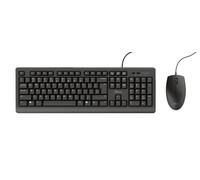 Trust Primo keyboard USB QWERTY English Black
