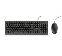 Trust Primo keyboard Mouse included Universal USB QWERTY English Black
