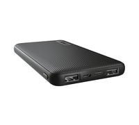 Trust Primo Lithium-Ion (Li-Ion) 10000 mAh Black