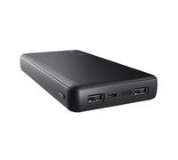 Trust Primo Lithium-Ion (Li-Ion) 20000 mAh Black