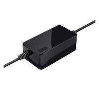 trust Primo Power Adapter 45w in Black Trust Black