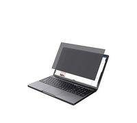 Trust Primo 15.6 Inch Laptop Privacy Screen Protector with Blue Light Filter, 60° Viewing Angle, Touch Screen Compatible Anti-scratch Anti-glare Computer Screen Shield for HP Lenovo Acer Dell Asus