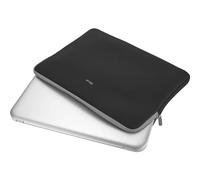 Trust 21254 Primo Soft Sleeve for 11.6-Inch Tablet - Black