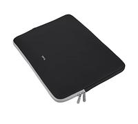 Trust Primo Soft Sleeve for 13.3 Inch Tablet, Black