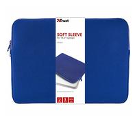 Trust Primo Soft Sleeve for 15.6-Inch Tablet - Blue