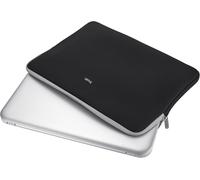 Trust 21248 Primo Soft Sleeve for 15.6-Inch Tablet - Black
