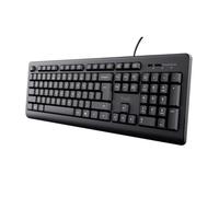 Trust Primo UK QWERTY English Keyboard