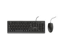 Trust Primo keyboard USB QWERTY English Black