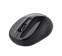 Wireless Optical Mouse 3 Buttons 1200 DPI Windows Mac Trust Ziva 21509