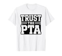 Trust PTA Physical Therapist Assistant Humor Pride Identity T-Shirt