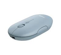 Trust Puck Wireless Mouse 1600 Dpi Blue