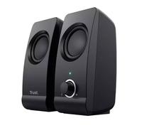 Trust Remo 2.0 1-way Black Wired 8 W