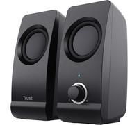 Trust 17595 Remo 2.0 PC Speakers for Computer and Laptop, 16 W, USB Powered, Black