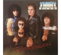 TRUST - Repression 2016 German Red Vinyl LP New