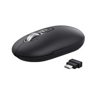 Trust Seron Slim Multi-Wireless Hyperscroll Mouse Black