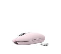 Trust Seron Slim Multi-Wireless Hyperscroll Mouse Black